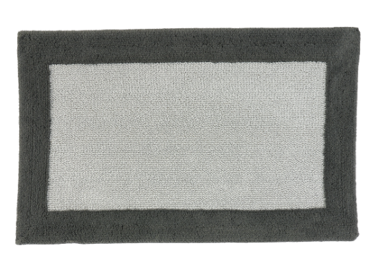 Picture of Abyss & Habidecor Origine Bath Mat 920 Gris 50cm*80cm  