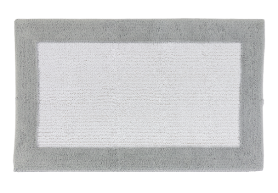 Picture of Abyss & Habidecor Origine Bath Mat 992 Platinum 60cm*100cm 