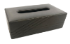 Picture of Belmun Saloon Dark Grey Dustbin,Tissue Box Cover set 