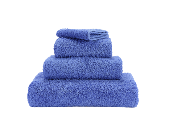 Picture of Abyss & Habidecor Super pile Guest towel 304 Marin 40cm*60cm