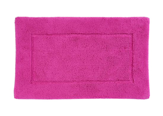 Picture of Abyss & Habidecor Must Bath Mat 570 Happy Pink 50cm*80cm 