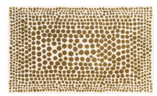 Picture of Abyss & Habidecor Dolce Bath Mat 800 Gold 50cm*80cm