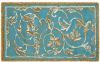 Picture of Abyss & Habidecor Dynasty Bath Mat  220 Blue.Green 70cm*140cm 