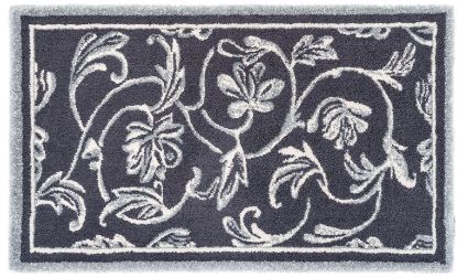 Picture of Abyss & Habidecor Dynasty Bath Mat 993 Metal 50cm*80cm 