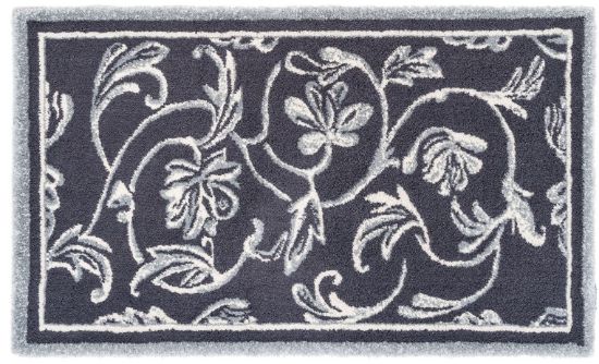 Picture of Abyss & Habidecor Dynasty Bath Mat 993 Metal 50cm*80cm 