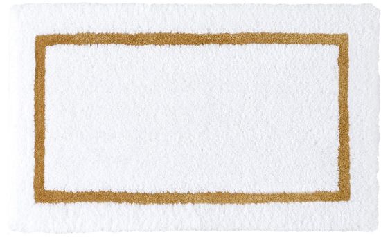 Picture of Abyss & Habidecor Karat Bath Mat 800 Gold 50cm*80cm  