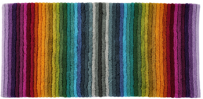 Picture of Abyss & Habidecor Larry Bath Mat 400 Rainbow 70cm*150cm 