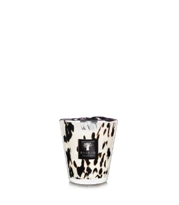 Picture of Baobab Black Pearl Candle 150Hrs 1kg