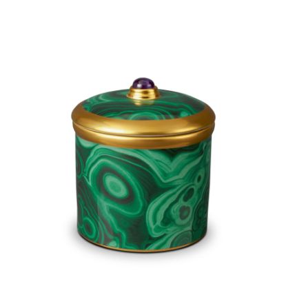 Picture of L'Objet Candle Malachite 500g