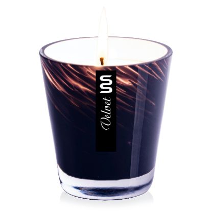 Picture of Cosstra Candle Mystery Velvet Vase 110mm