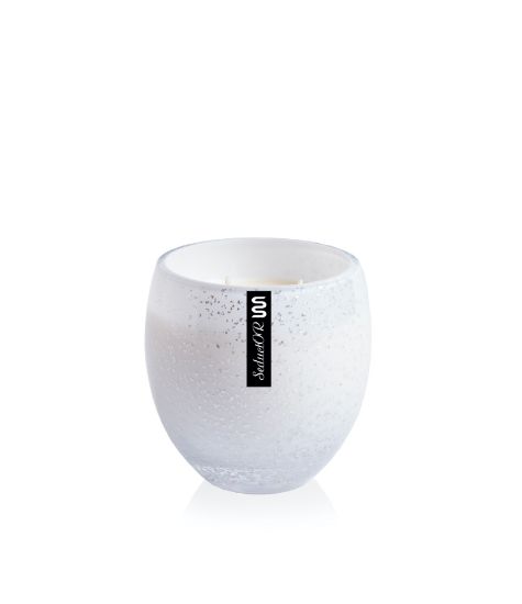 Picture of Cosstra Candle Snow Egg Seductor Small 