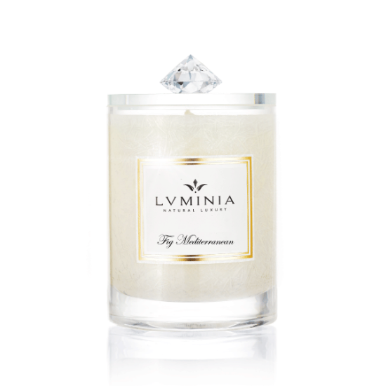 Picture of Luminia Candle Classic Fig 260g