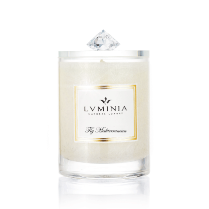 Picture of Luminia Candle Petite Fig 90g