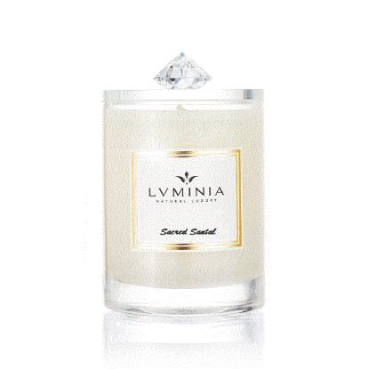 Picture of Luminia Candle Petite Sacred 90g