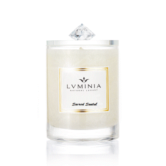 Picture of Luminia Candle Petite Sacred 90g