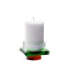 Picture of Reflections Vermont Christmas Crystal Candle Holder