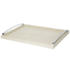 Picture of Pinetti Accademia Tray Silver/Cream