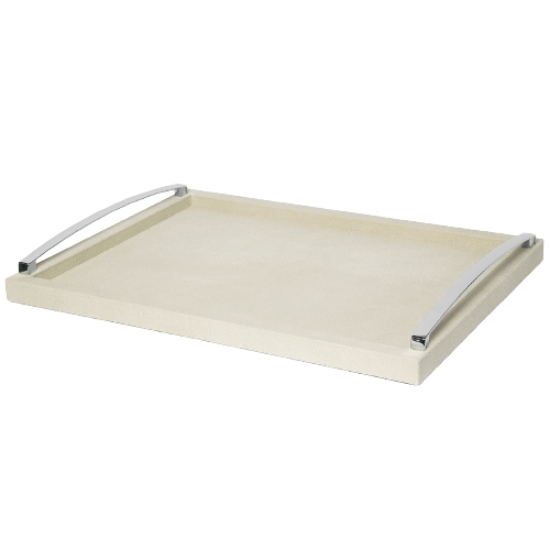 Picture of Pinetti Accademia Tray Silver/Cream