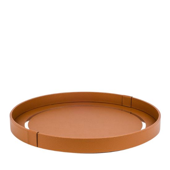 Picture of Pinetti Venere Tray Camel