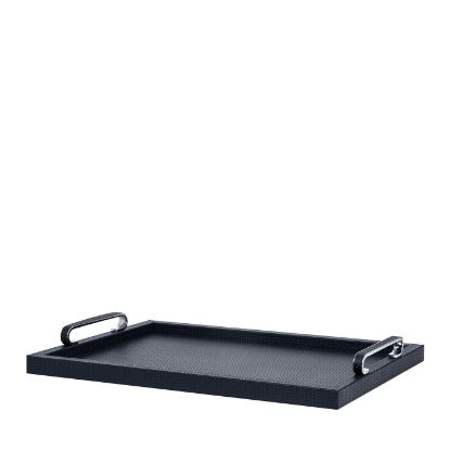 Picture of Pinetti Foscari Tray Navy Blue