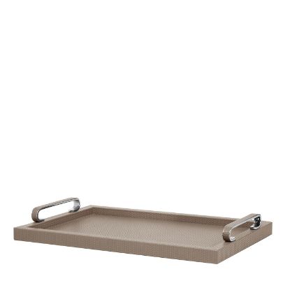 Picture of Pinetti Foscari Tray Taupe