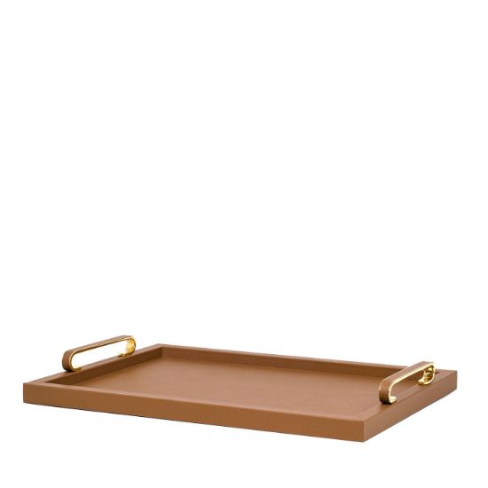 Picture of Pinetti Foscari Tray Camel