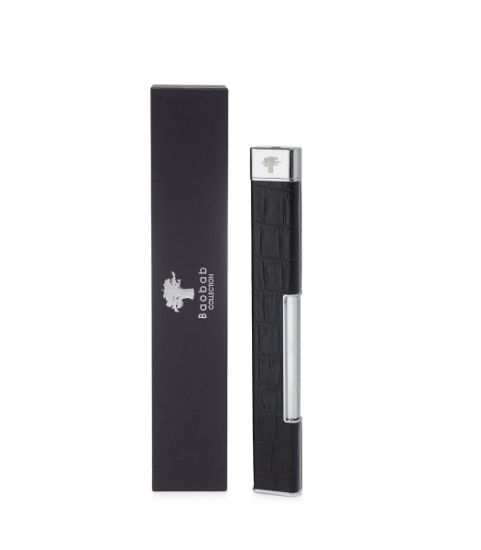 Picture of Baobab Lighter Croco Black