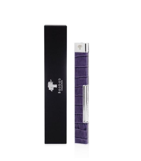 Picture of Baobab Lighter Croco Purple