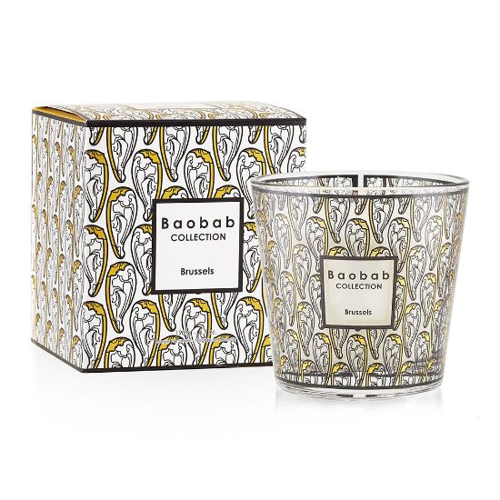 Picture of Baobab My First Baobab Brussels Candle 