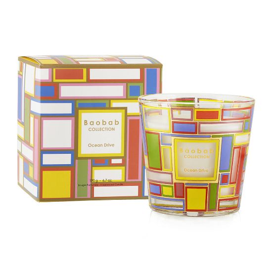 Picture of Baobab My First Baobab Cities Ocean Drive Candle 