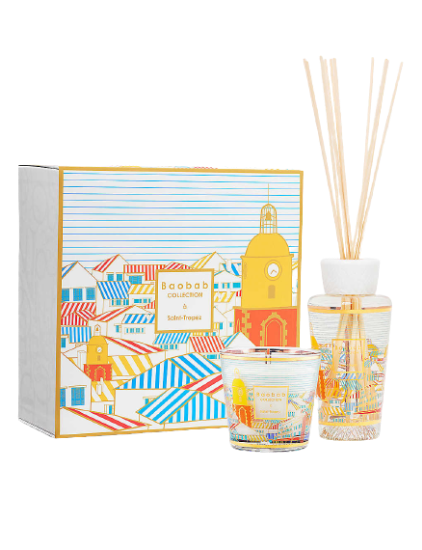 Picture of Baobab My First Baobab Gift Box Saint Tropez