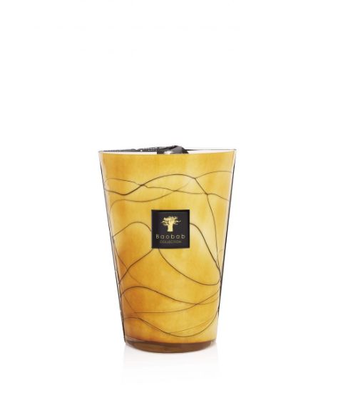 Picture of Baobab Filo Oro Candle