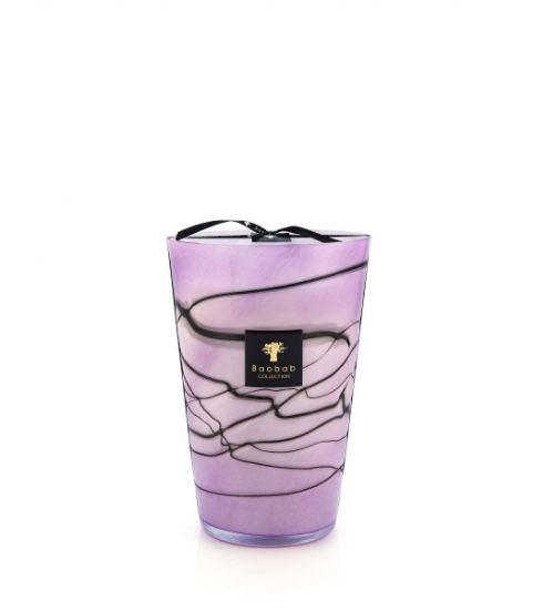 Picture of Baobab Filo Viola Candle