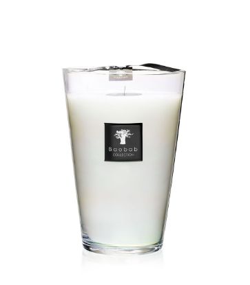 Picture of Baobab Madagascar Vanilla luster Candle