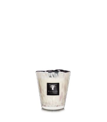 Picture of Baobab White Pearls Candle