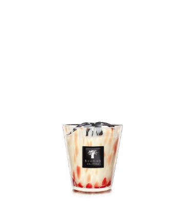 Picture of Baobab Coral Pearls Candle