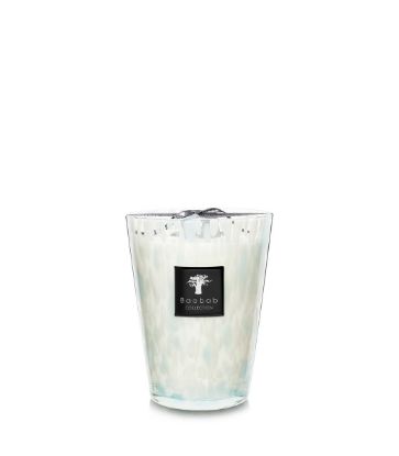 Picture of Baobab Sapphire Pearls Candle