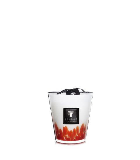 Picture of Baobab Feathers Masaai Candle