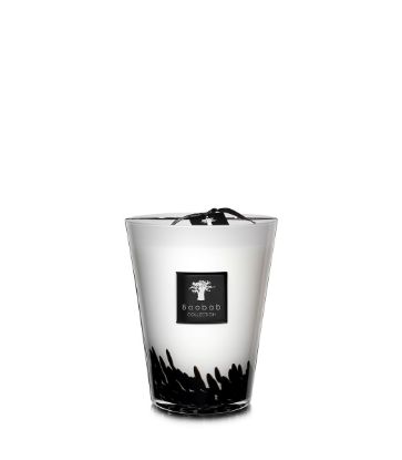 Picture of Baobab Feathers Candle