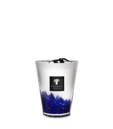 Picture of Baobab Feathers Touareg Candle