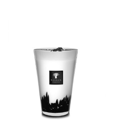 Picture of Baobab Feathers Candle