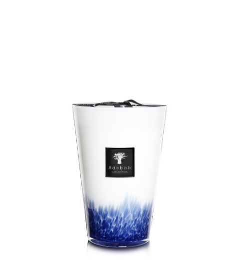 Picture of Baobab Feathers Touareg Candle 