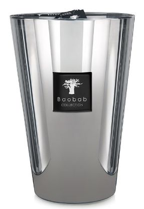 Picture of Baobab Platinum Candle